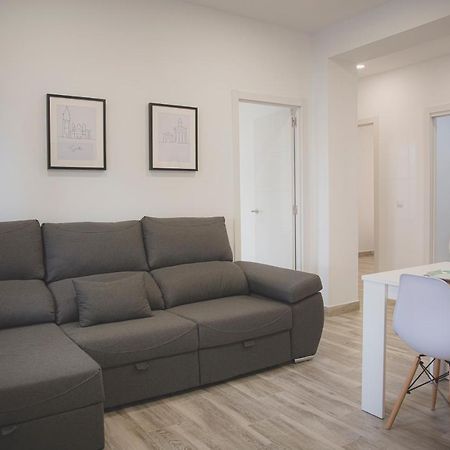 Acogedor Apartamento En Triana Seville Ngoại thất bức ảnh