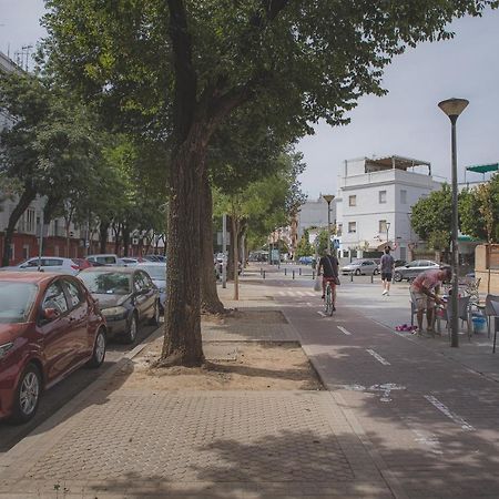 Acogedor Apartamento En Triana Seville Ngoại thất bức ảnh