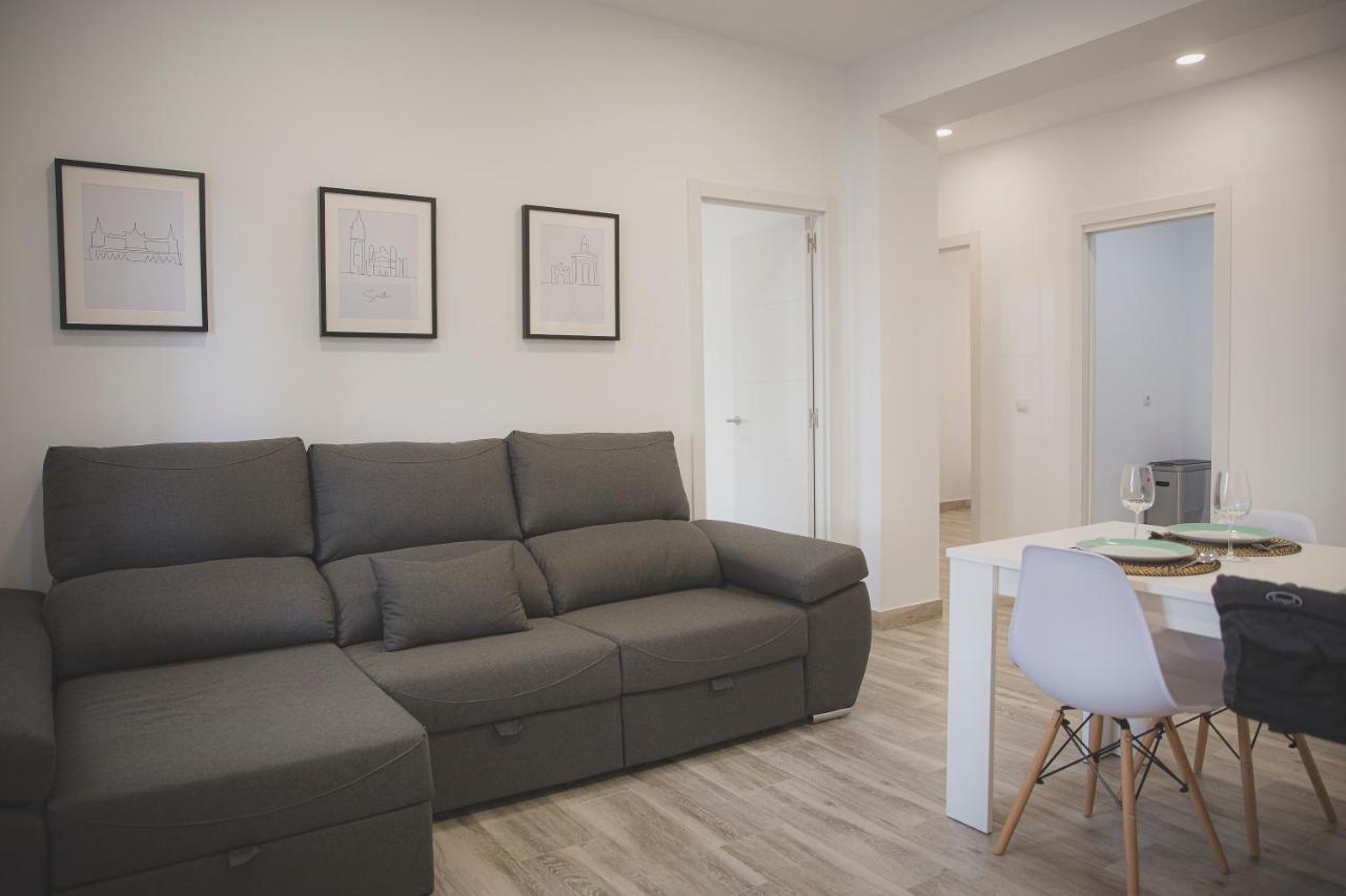 Acogedor Apartamento En Triana Seville Ngoại thất bức ảnh