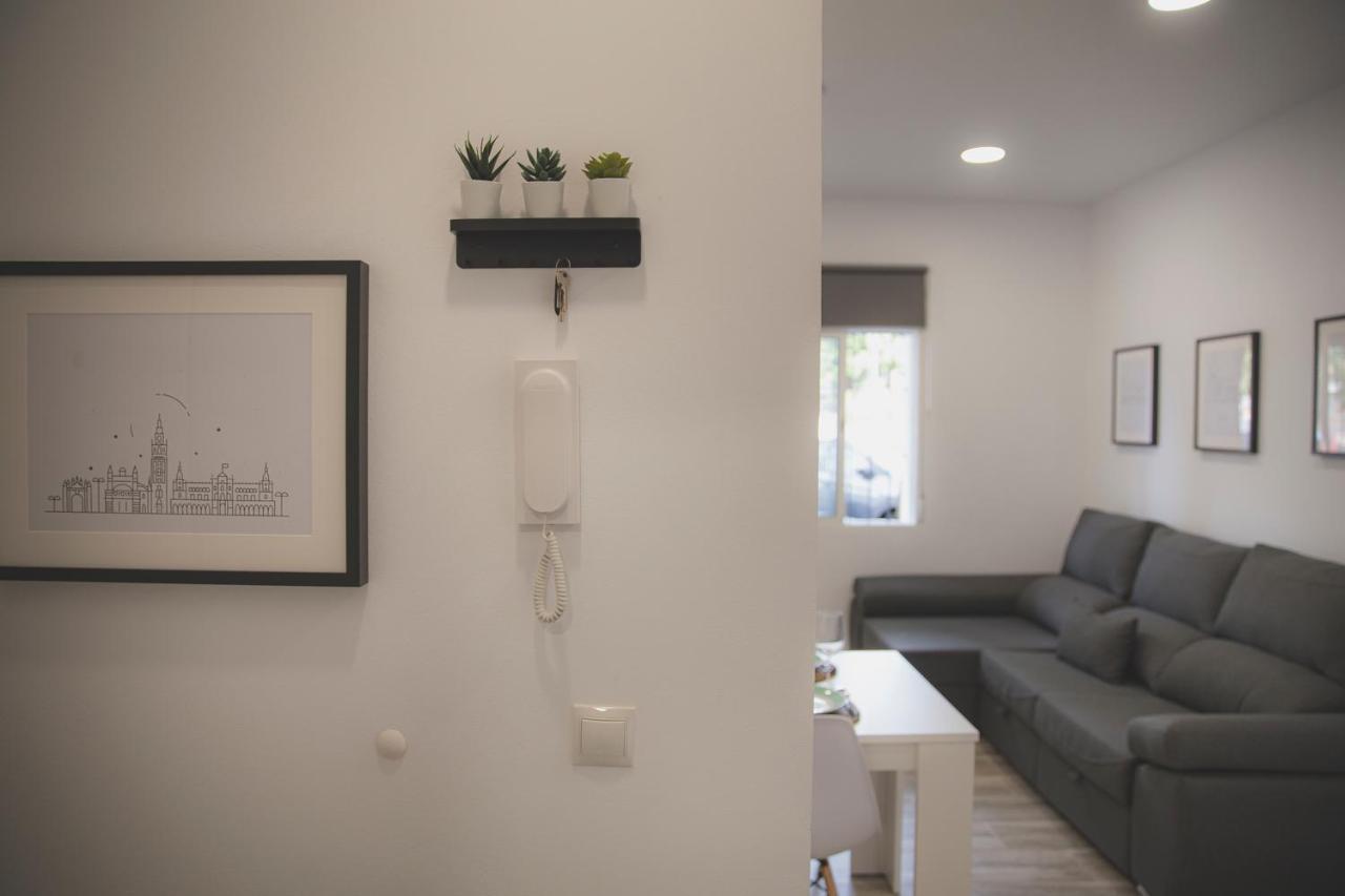 Acogedor Apartamento En Triana Seville Ngoại thất bức ảnh