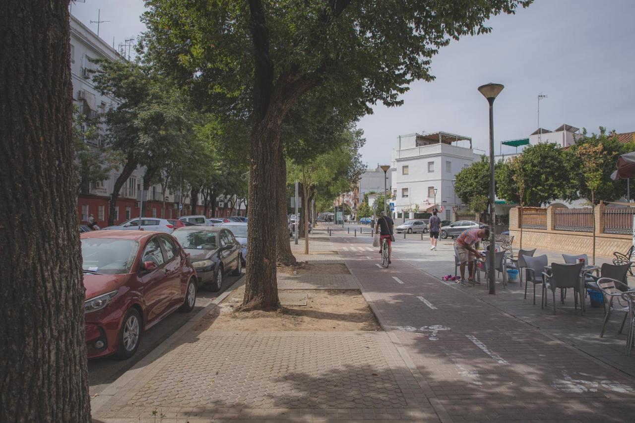 Acogedor Apartamento En Triana Seville Ngoại thất bức ảnh