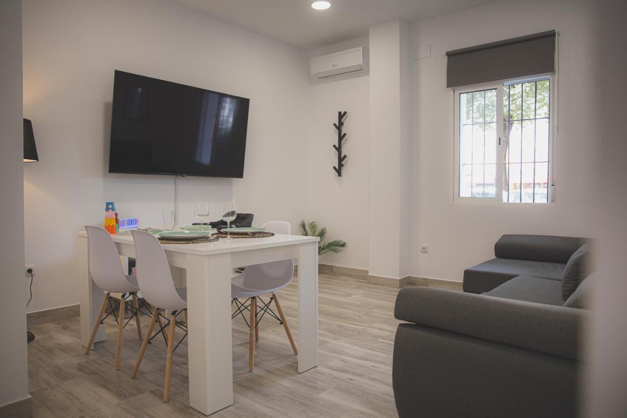 Acogedor Apartamento En Triana Seville Ngoại thất bức ảnh
