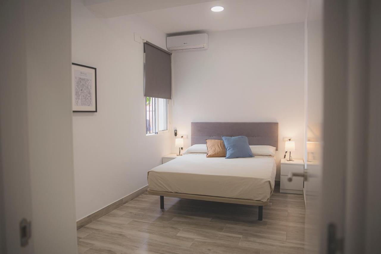 Acogedor Apartamento En Triana Seville Ngoại thất bức ảnh