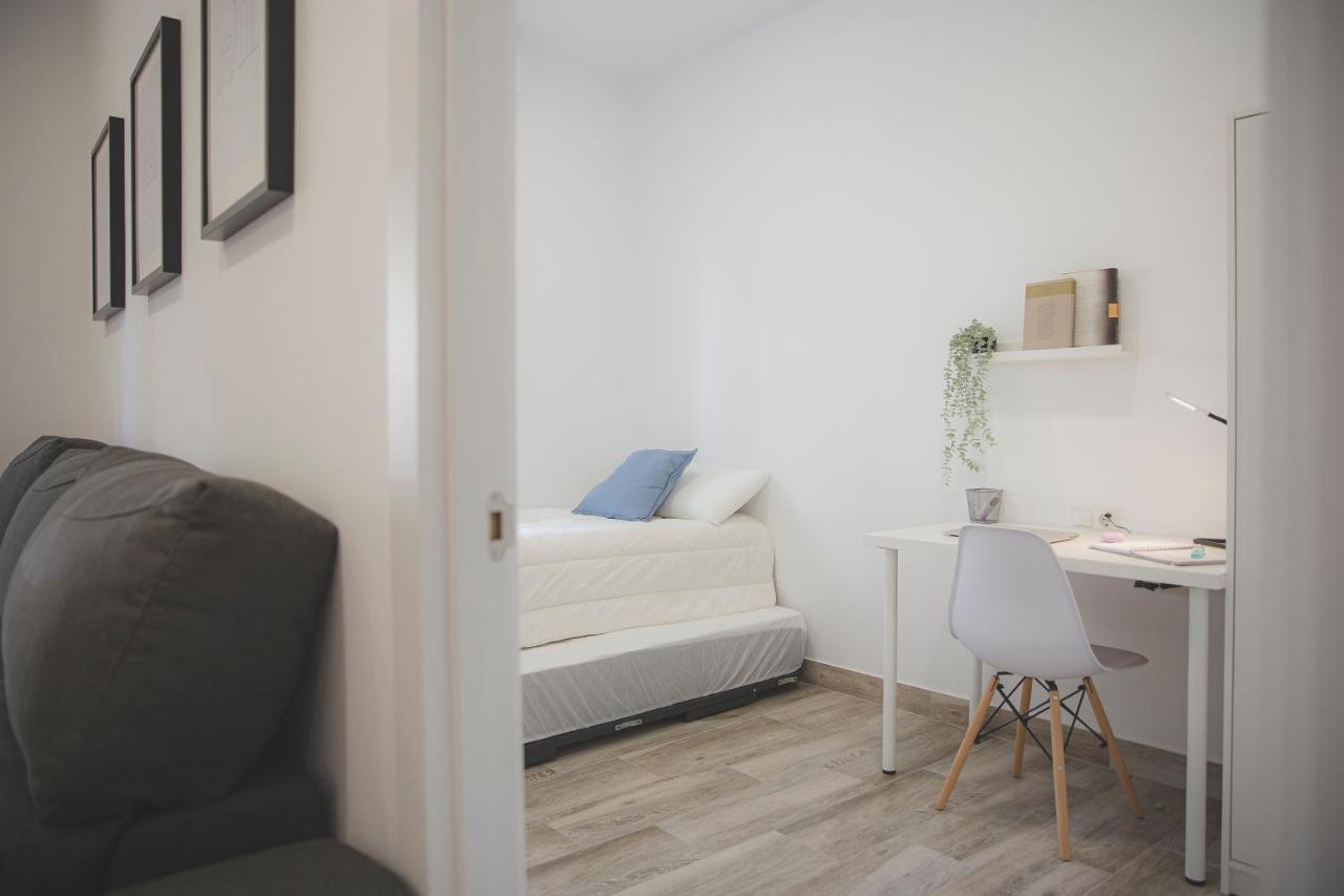 Acogedor Apartamento En Triana Seville Ngoại thất bức ảnh