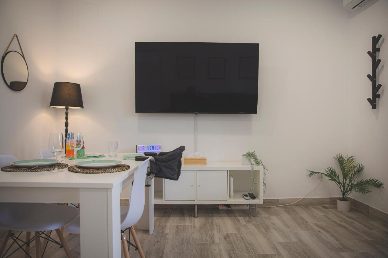 Acogedor Apartamento En Triana Seville Ngoại thất bức ảnh
