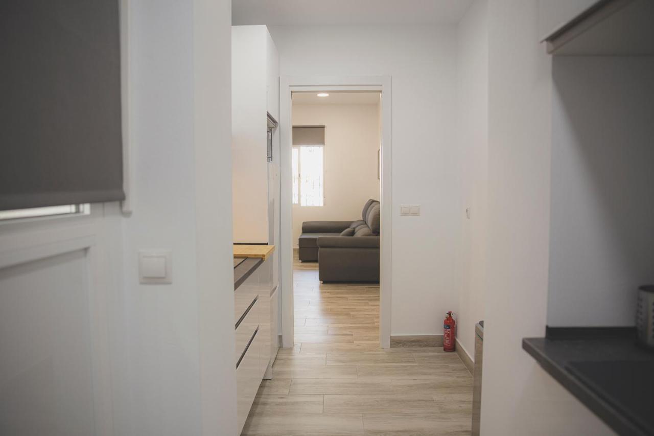 Acogedor Apartamento En Triana Seville Ngoại thất bức ảnh