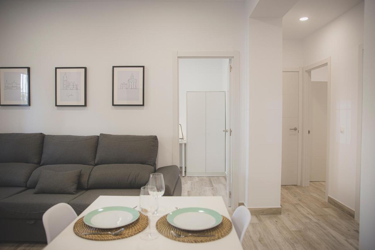 Acogedor Apartamento En Triana Seville Ngoại thất bức ảnh