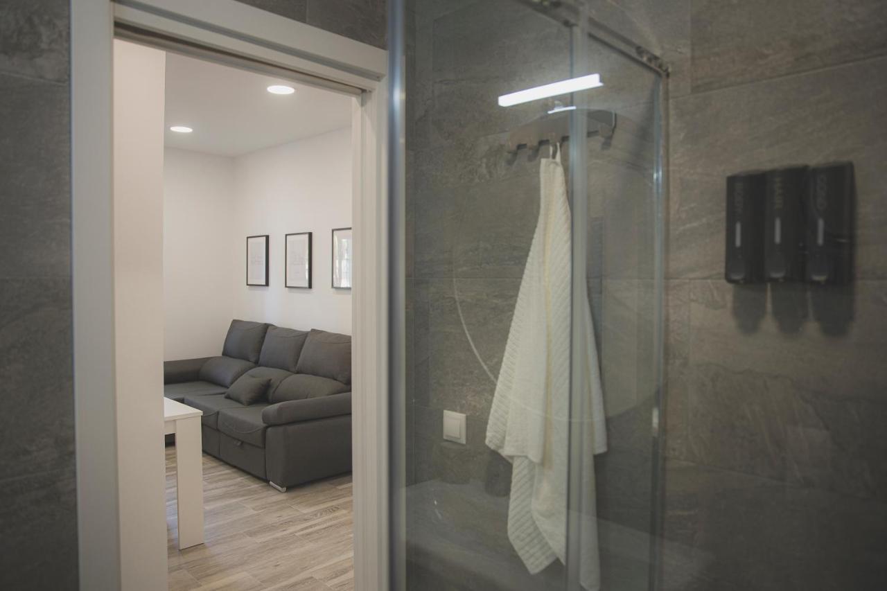 Acogedor Apartamento En Triana Seville Ngoại thất bức ảnh