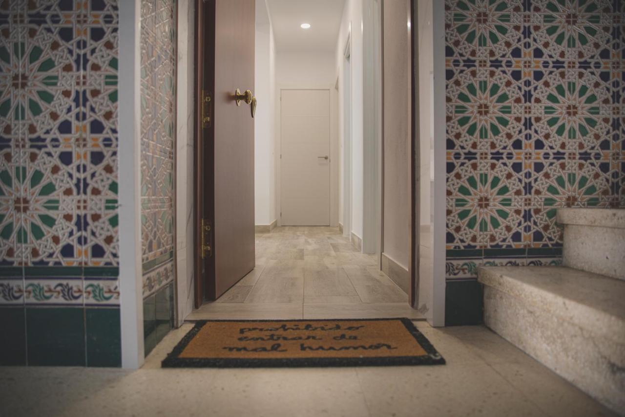 Acogedor Apartamento En Triana Seville Ngoại thất bức ảnh